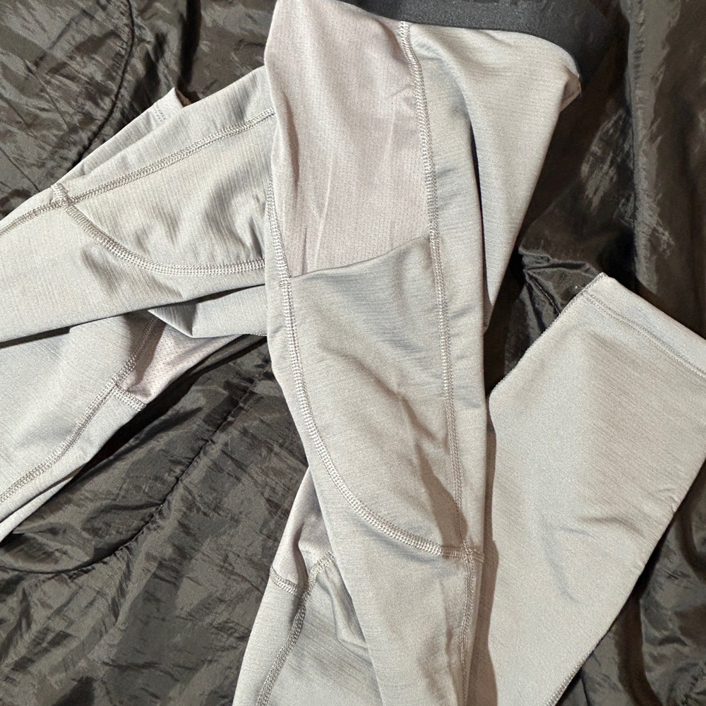 NWOT Nike Pro Dri-FIT Compression Tights Gray Training Leggings Mens XXL - Picture 9 of 11